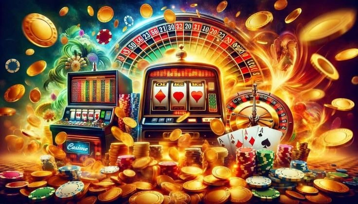 Live Casino Myanmar